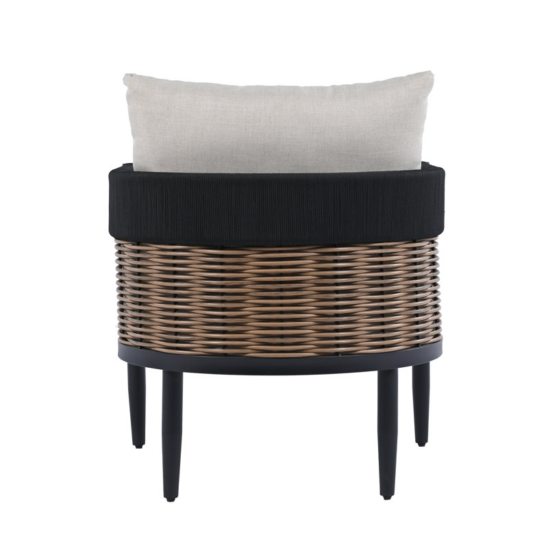 Harrison Chair Set Of 2, Taupe