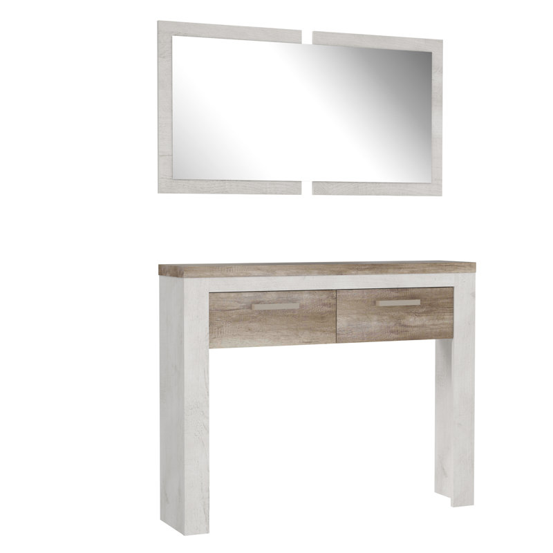 Alek 2 Piece Hallway Set