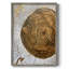 ABSTRACT Series CXLII, reproduction encadrée - bois massif-307368593