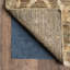 Sous-tapis à double surface antidérapant (0,1 po)-16337502