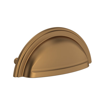 Perrin & Rowe Shell Drawer Pull Handles