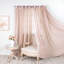 Rideaux semi-transparents avec œillets -25472389-25472414