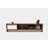 Low Units Unfinished TV Stand for TVs up to 88"-1838000131