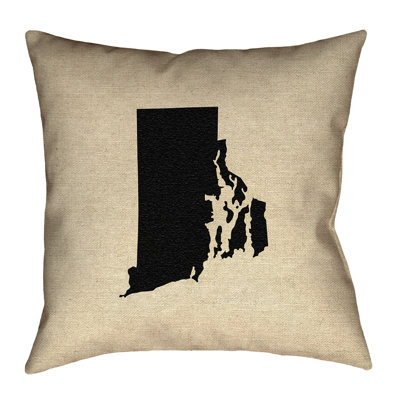 Housse de coussin Katelyn Smith Rhode Island