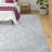 Gaige Performance Wool Geometric Indoor Rug-2020049164
