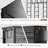 Steel 38.6'' W Dresser-1608982353