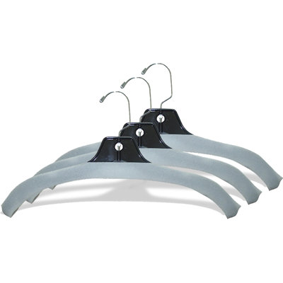 Foam Non-Slip Hanger Cover for Dress/Shirt/Sweater