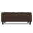 Harrison Brown Faux Leather