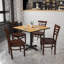 Chaise de restaurant en bois Lyman-23209926-23209931