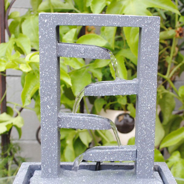 Indoor Sculptural Fountain