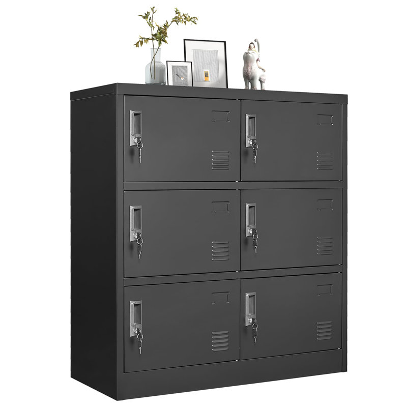 Armoire de rangement 35 po Lauralyn