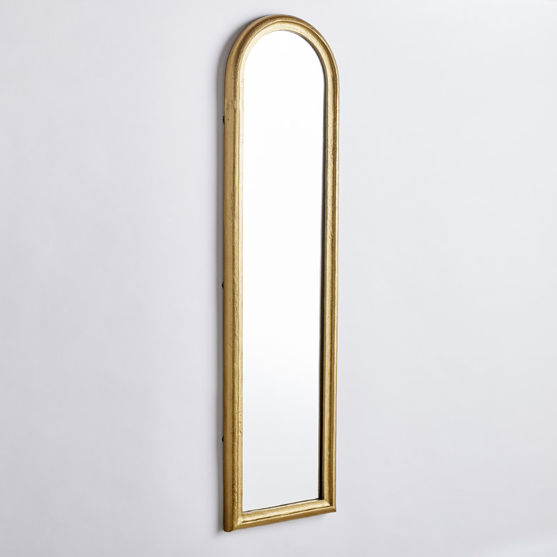 Vimalan Flat Aluminum Wall Mirror