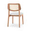 Chaise d'appoint Dryon Cane-2120687978