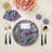 Pheasant Fall Sauvage Cotton Sateen Cocktail Napkins-122066572