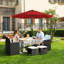 Larios 108'' Market Umbrella-308300182