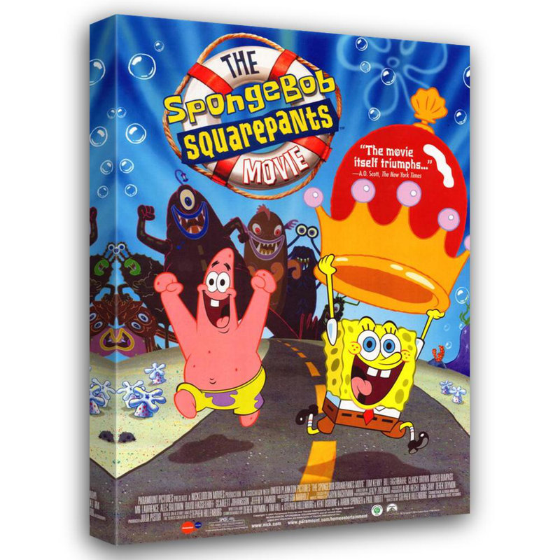 Film Bob l'éponge