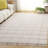 Mallku Handwoven Recycled Cotton Geometric Rug-337840753