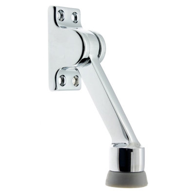 Solid Brass Kick Stop