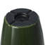 23.5"H Set Of 2 Oversized Gradient Green Faux Ceramic  Tall Plastic Planter-1795209427