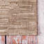 Tapis intérieur / extérieur beige Thalassa-32138099