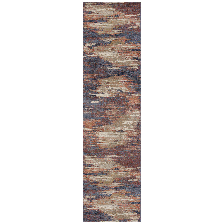 Abstract Indoor Rug