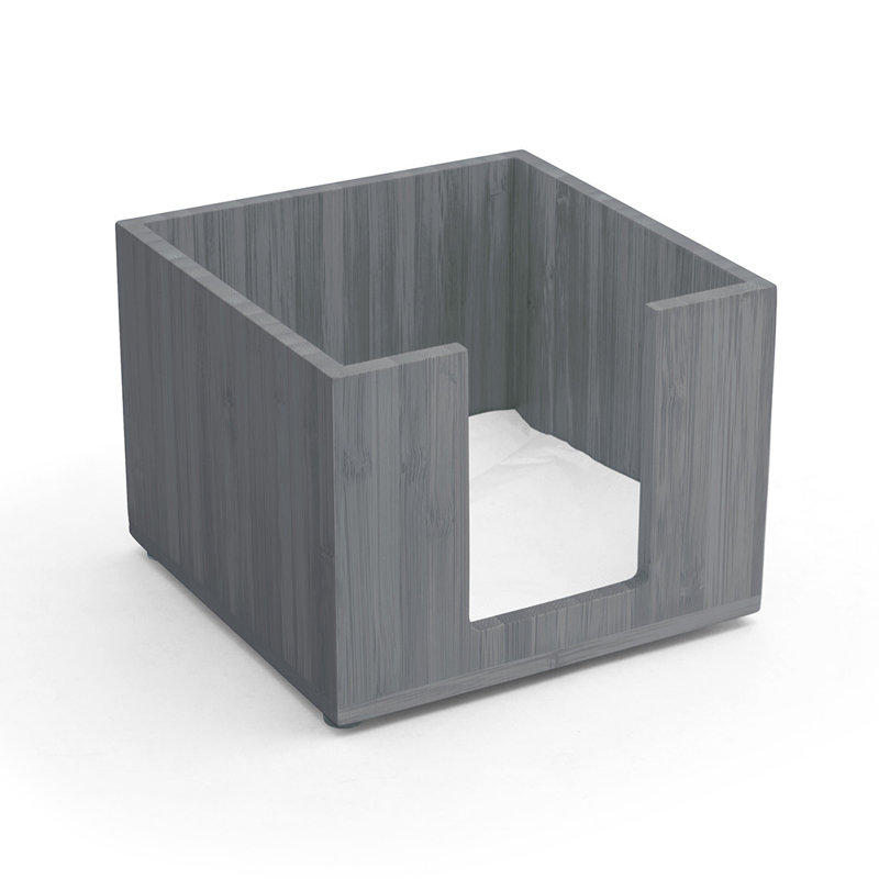 Porte-serviettes en bambou