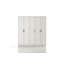Berend 5 Door Manufactured Wood Wardrobe-307501814