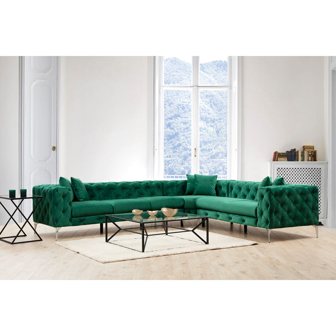 Ecksofa Alilet