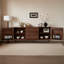 Buffet rétro simple et léger de luxe-1562960295