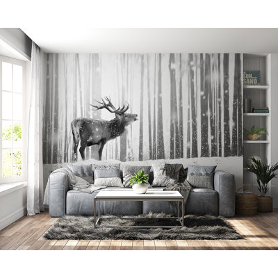 Dalbey Peel & Stick Wall Mural
