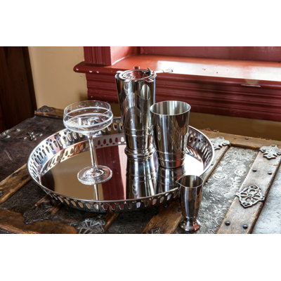 Crafthouse Signature Collection Stainless Steel Wine Accessories