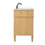 Meuble-lavabo simple 40 po Rivers-817654751
