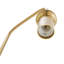 Morocco 157 Gold Floor Lamp