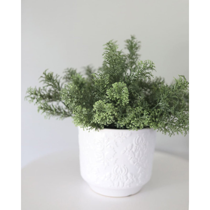 Faux Moss Branch