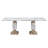 Stacey Beige Dining Table