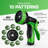 50 FT Expandable Garden Hose