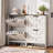 Shoe Storage Cabinet-431094588