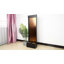 Fontaine d'intérieur 59 "à miroir avec lumière DEL, sons d'eau relaxants, cadre en aluminium - Décoration zen pour la maison, le bureau, le jardin-514124888