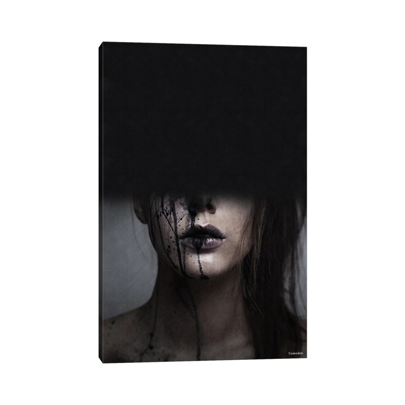 Desolation 1 Piece Wrapped Canvas Wall Art, 66.04 cm H x 45.72 cm W x 3.175 cm D