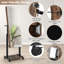 Freestanding Jewelry Armoire