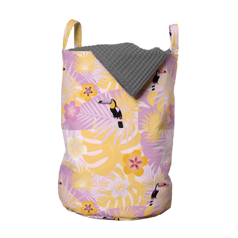 Laundry Bag with Handles