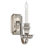 Falaise 1 - Light Candle Wall Light