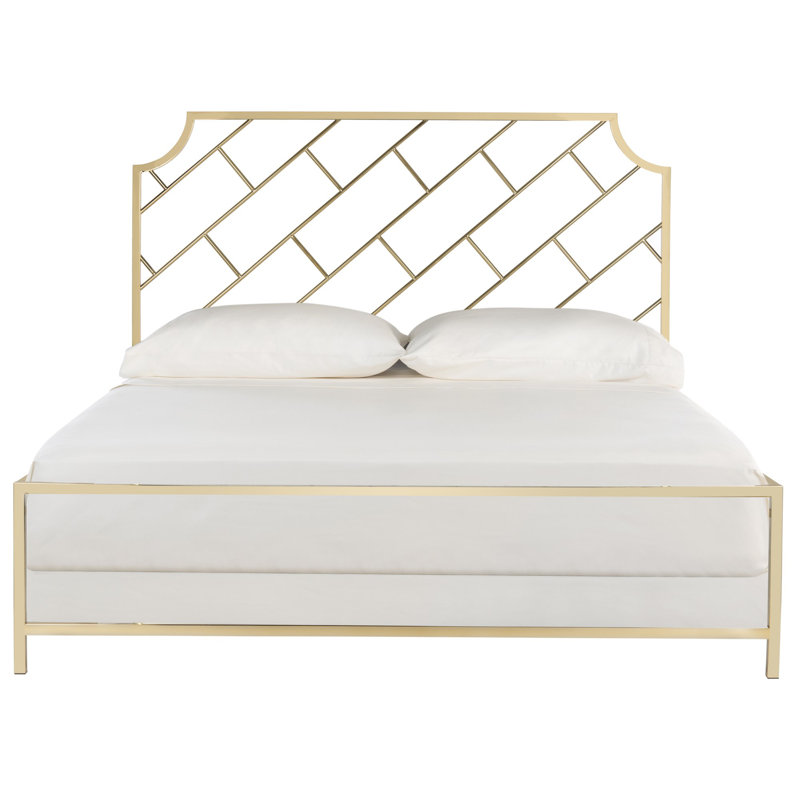 Susana King Bed Frame