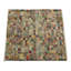 One-of-a-Kind 2'3x2'4 Hand Knotted Area Rug
