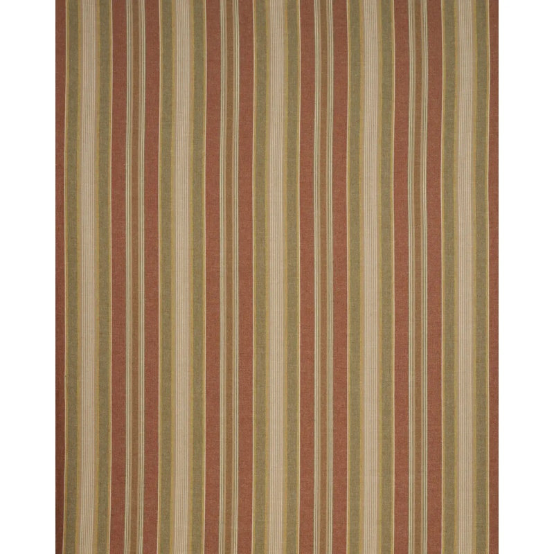 Edgemere Fabric, Red