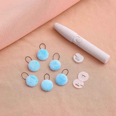 Quilt fixator Pin-Free Quilt Fixing Clip