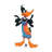 Daffy Duck Cardup Standup