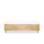 Flat Solid Wood Bed-63363318