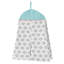 Feather 4 Piece Crib Bedding Set