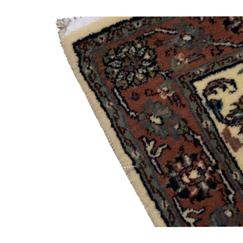 Wool Oriental Area Rug